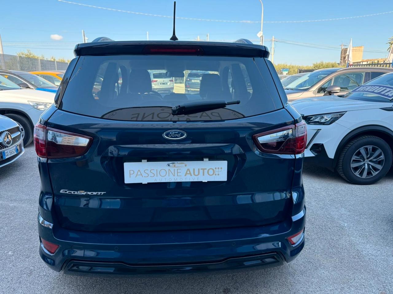 Ford EcoSport 1.0 EcoBoost 125 CV Start&Stop ST-Line