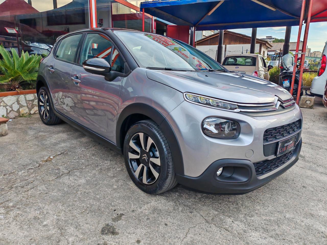 Citroen C3 1,5 diesel 09/2020 Cv102