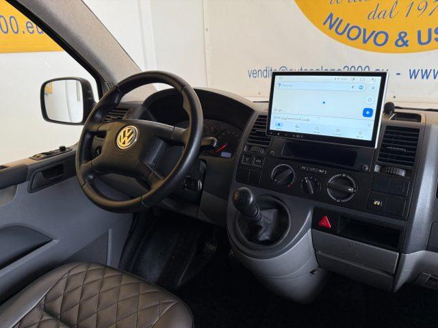 VOLKSWAGEN Multivan 2.5 TDI/130CV Trendline