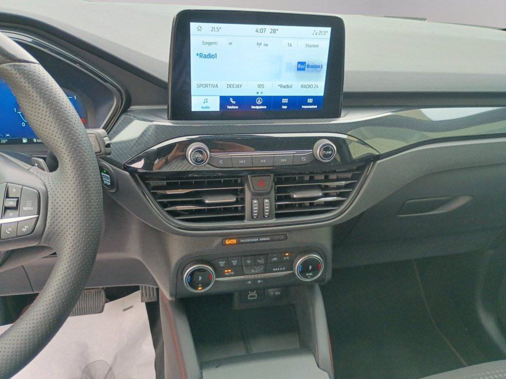 FORD Kuga 2.0 ecoblue st-line 2wd 120cv auto del 2023