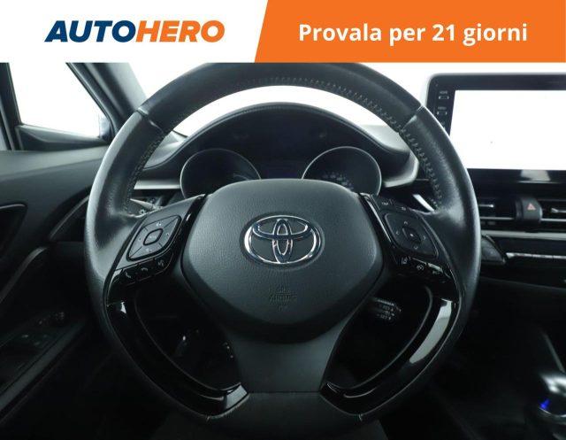 TOYOTA C-HR 1.8 Hybrid E-CVT Active