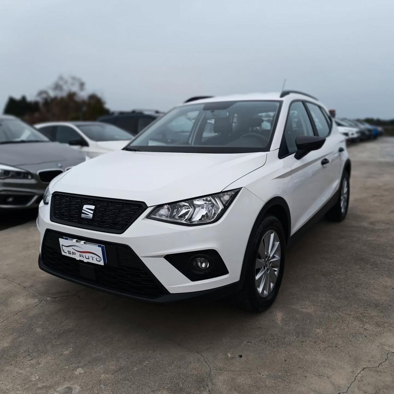 Seat Arona 1.6 TDI 95 CV OT TIMA IN TUTTO