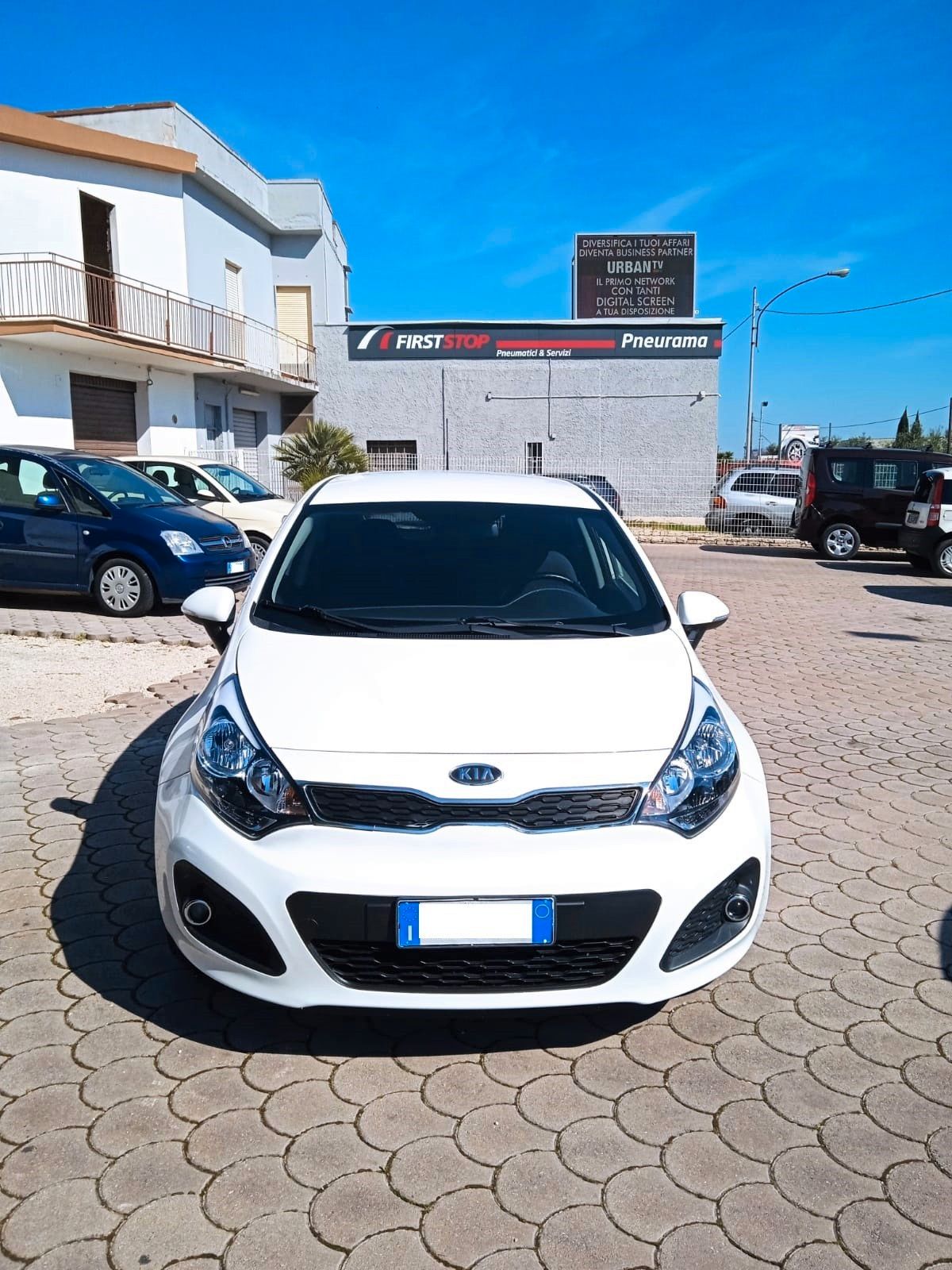 Kia Rio-2012