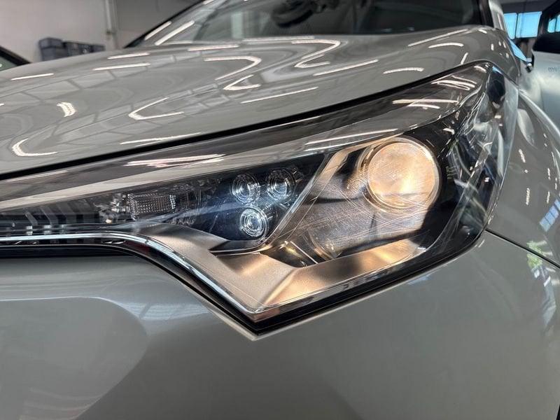 Toyota C-HR 5 Porte 1.8 Hybrid Trend 2WD E-CVT