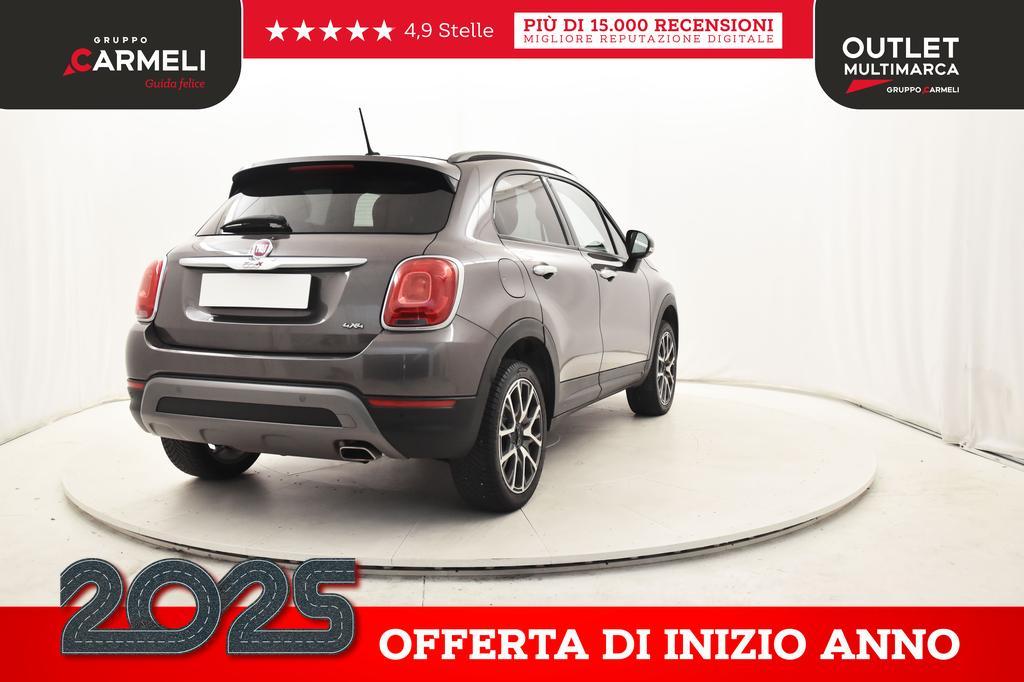 Fiat 500X 2.0 Multijet Cross Plus 4x4