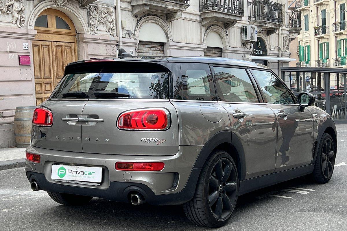 MINI Mini 2.0 Cooper SD Clubman