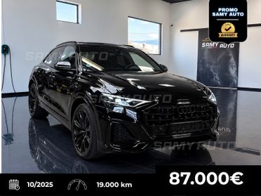 Audi Q8 SUV TDI quattro 210 kW tiptronic S line edition