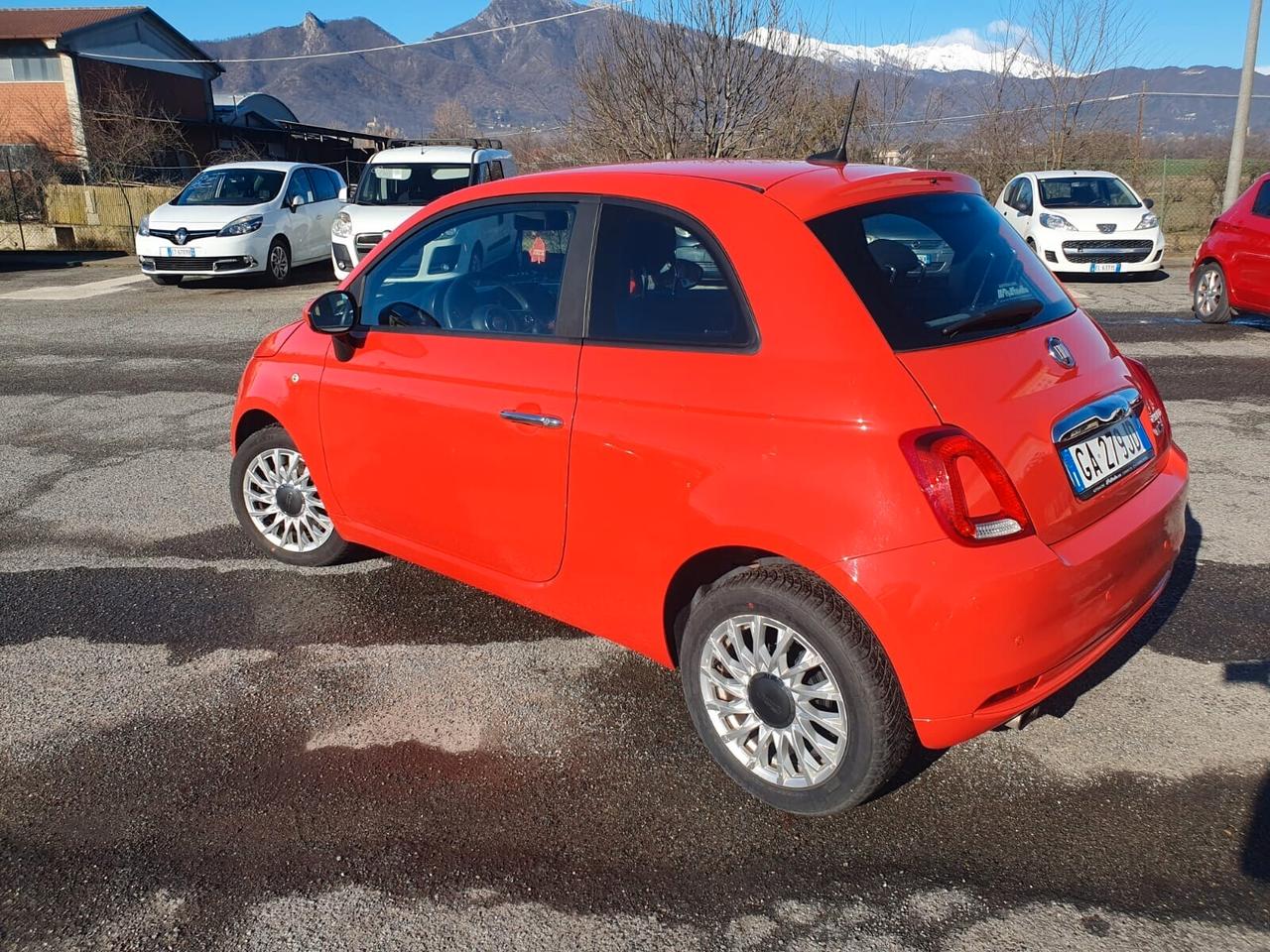 Fiat 500 1.0 Hybrid Dolcevita
