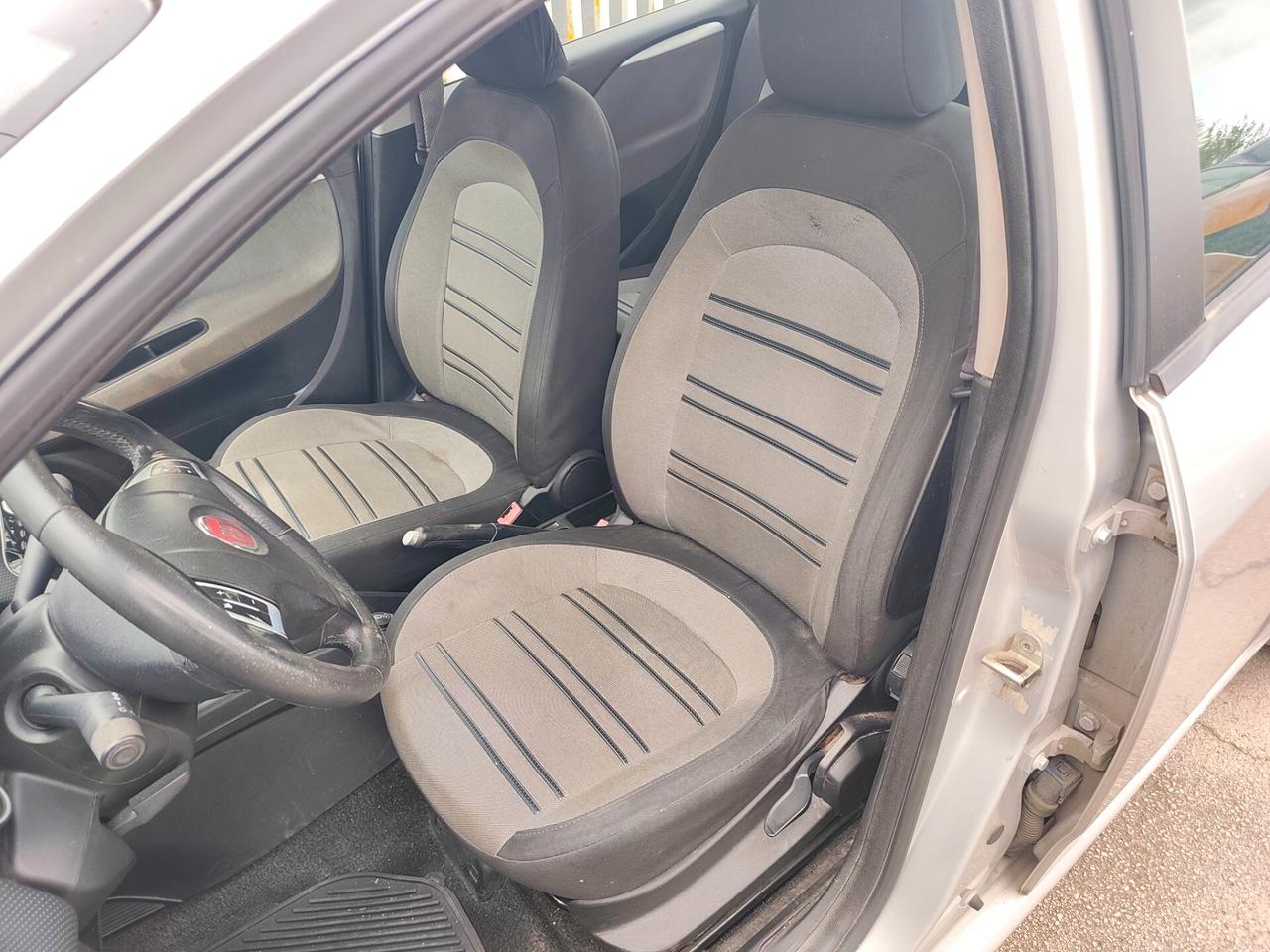 Fiat Punto Evo 1.2 BENZINA E GPL