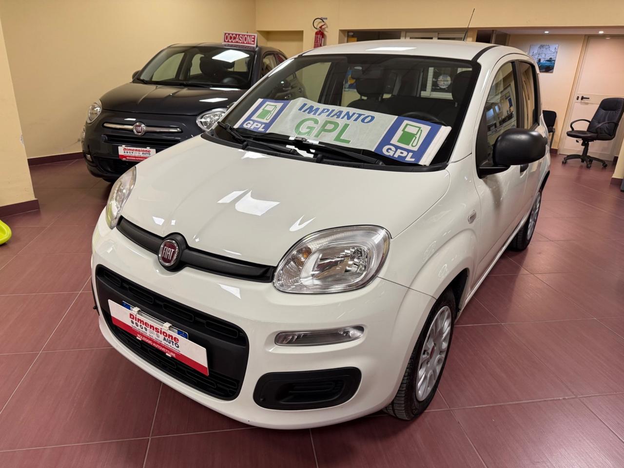 Fiat Panda 1.2 EasyPower City Life