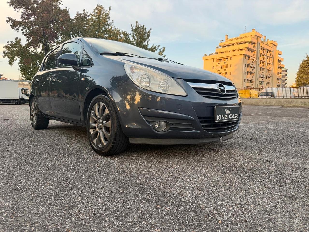 Opel Corsa 1.2 80CV 5 porte GPL-TECH Edition