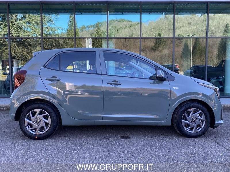 KIA Picanto G6S6 PE2 MY26 1.0 URBAN TT