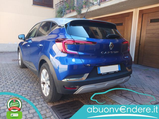 RENAULT Captur Full Hybrid E-Tech 145 CV Intens