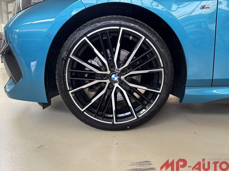 BMW Serie 2 Gran Coupe 218i M Sport TUTTA TAGLIANDATA IVA ESPOSTA