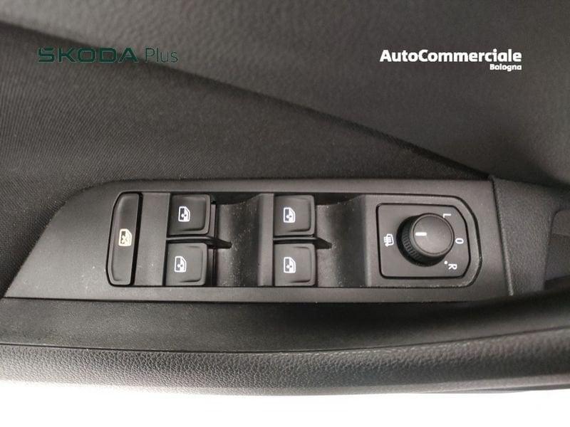 Skoda Kamiq Kamiq 1.0 TSI 110 CV Ambition