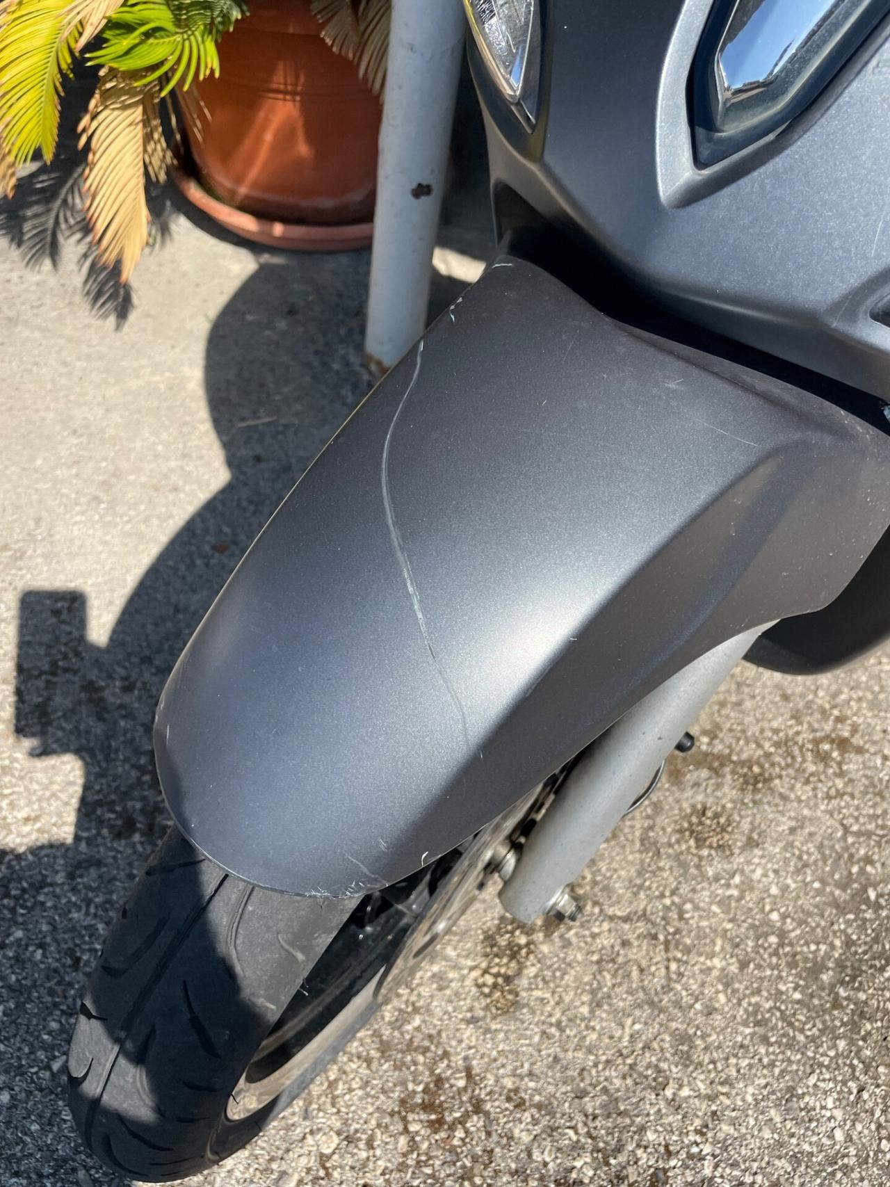 PIAGGIO LIBERTY S 125