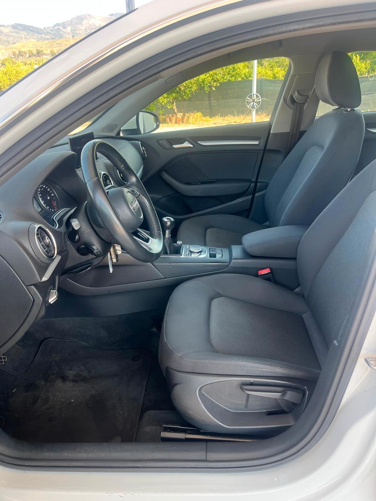 Audi A3 SPB 1.6 TDI Sport