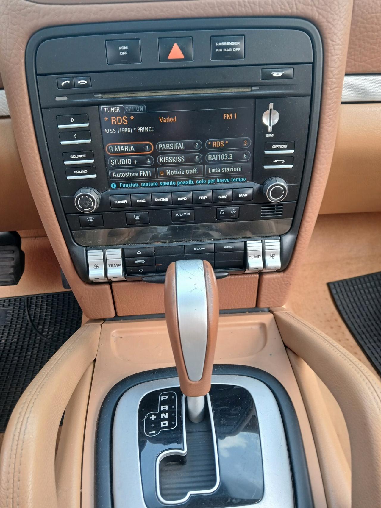 Porsche Cayenne 3.0 Diesel