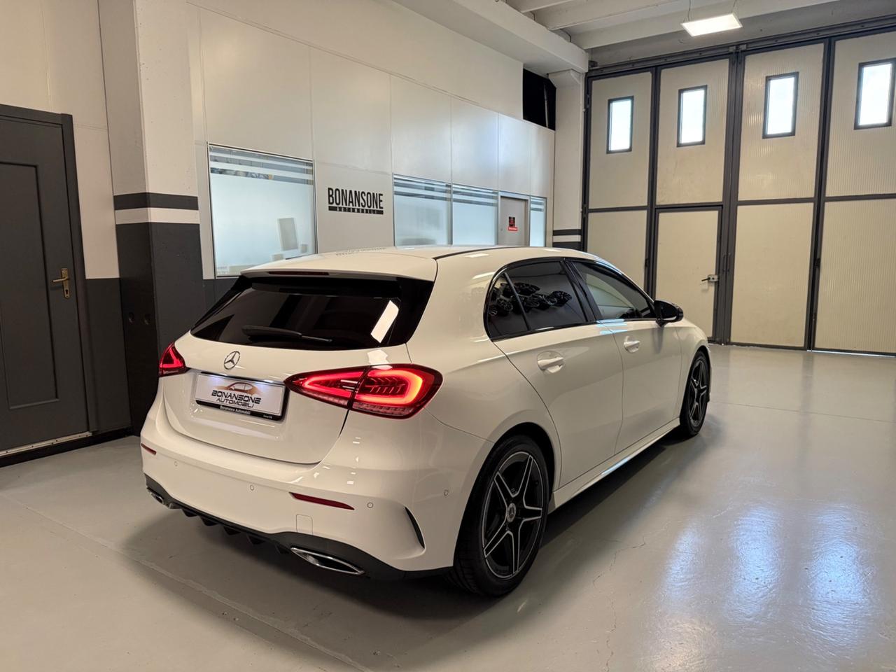 Mercedes-benz A 180 Premium Amg Night Edition