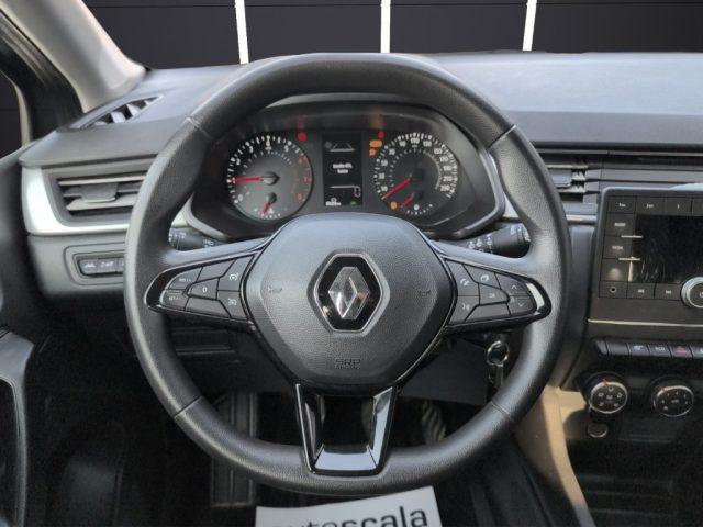 RENAULT Captur TCe 100 CV GPL FAP Business