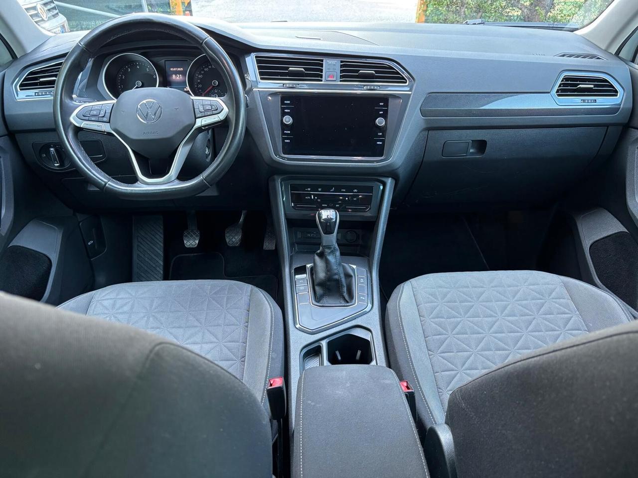 Volkswagen Tiguan 1.5 TSI ACT Life OK Neopatentati