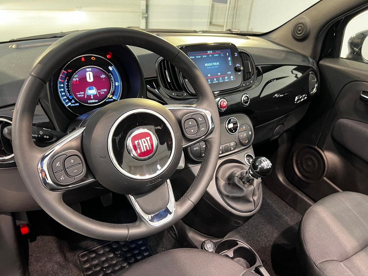 Fiat 500 C 1.0 Hybrid Dolcevita