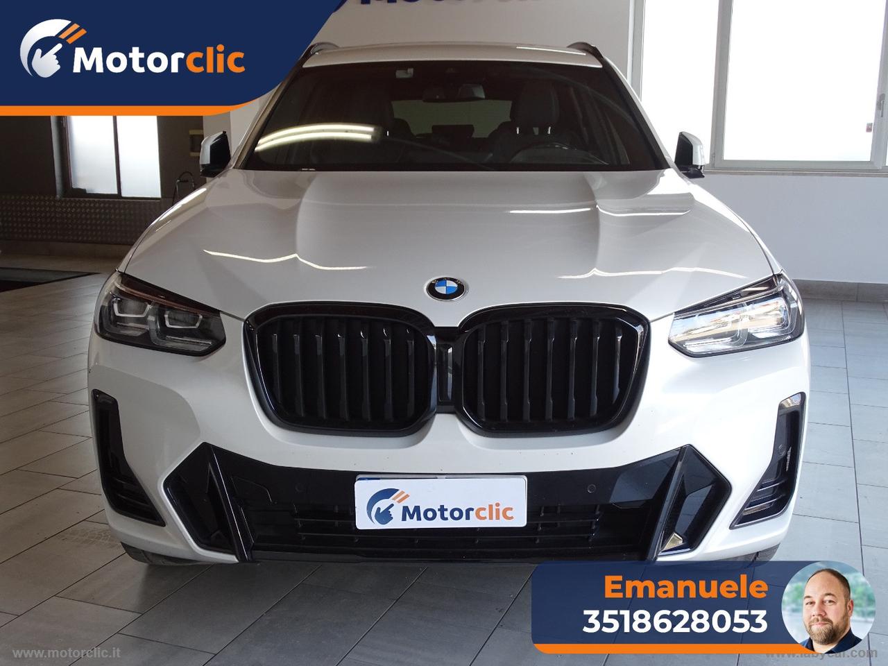 BMW X3 xDrive20d 48V Msport