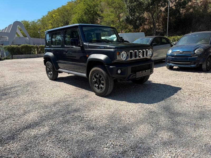 Suzuki Jimny 1.5 Top GLX 4x4 ALLGRIP 5porte Automatic
