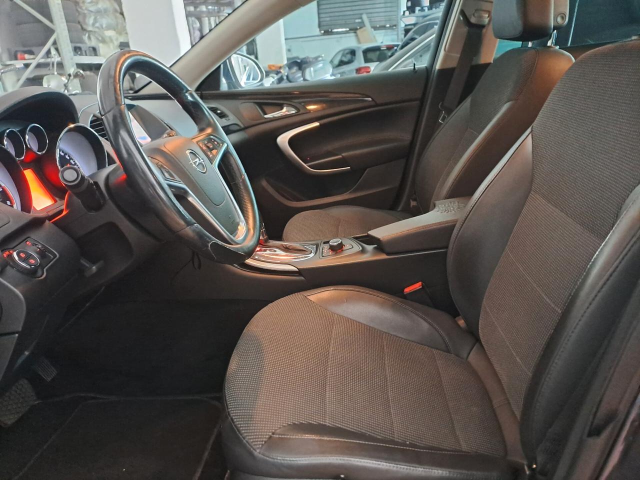 OPEL INSIGNIA 2.0 CDTI 160cv COSMO *AUTOMATICA*