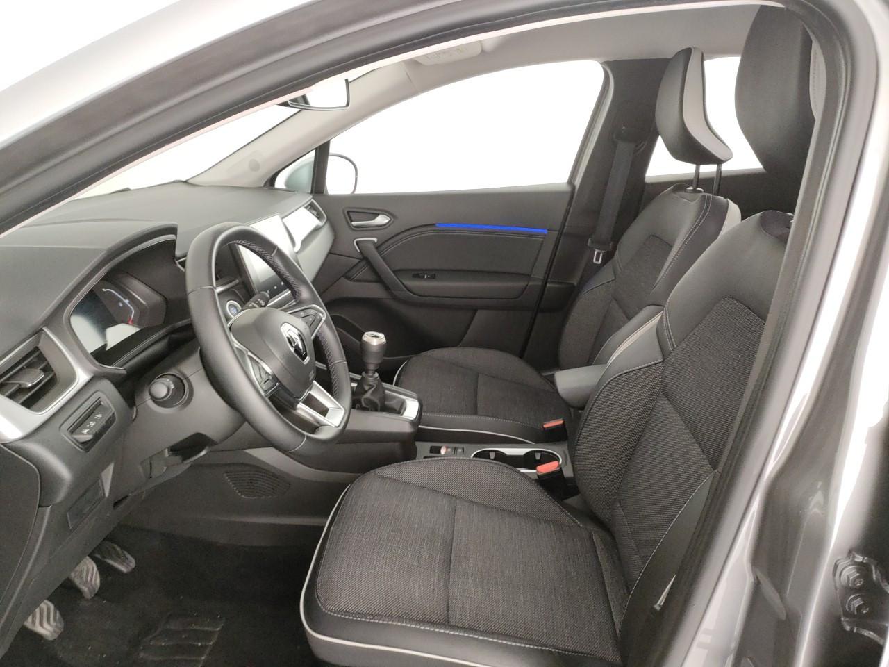 RENAULT Captur 1.0 tce Techno 90cv