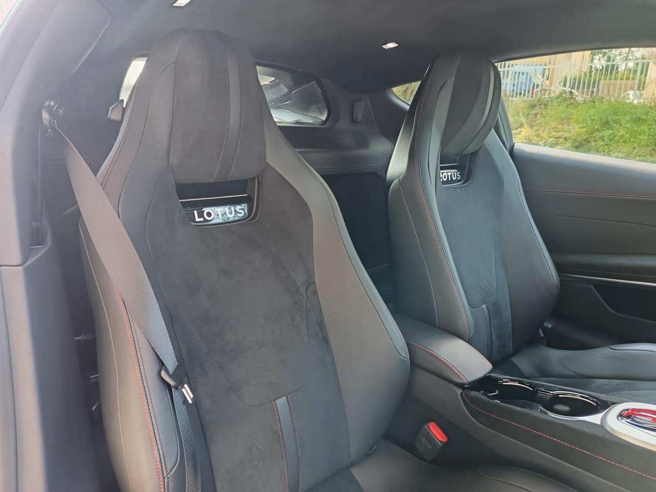 Lotus Emira Turbo DCT FIRST EDITION, KM0, SUPER OCCASIONISSIMA, IVA DEDUCIBILE