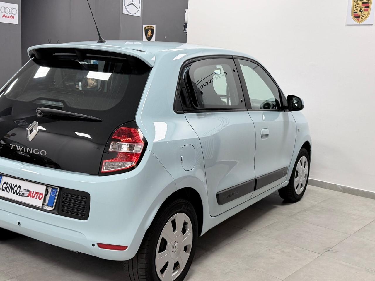 Renault Twingo SCe 65 CV Duel2