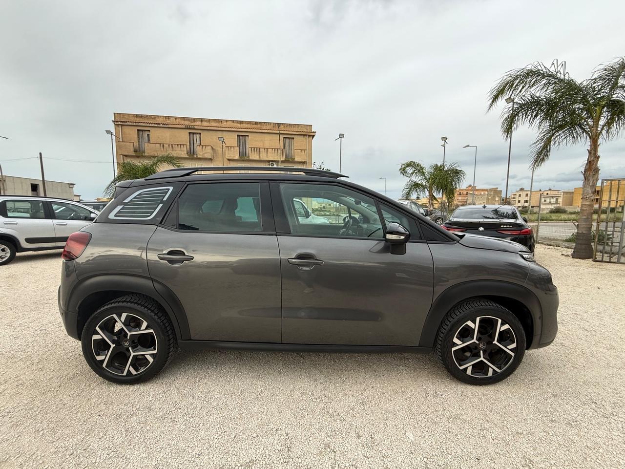 Citroen C3 Aircross PureTech 110 S&S Shine Pack