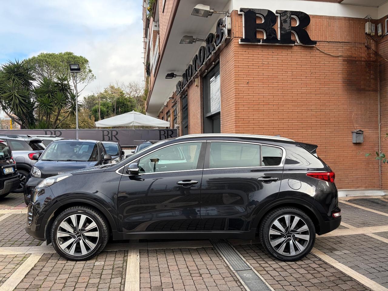 Kia Sportage 1.7 crdi Business Class - VENDUTA IL 15.12.2025 !!