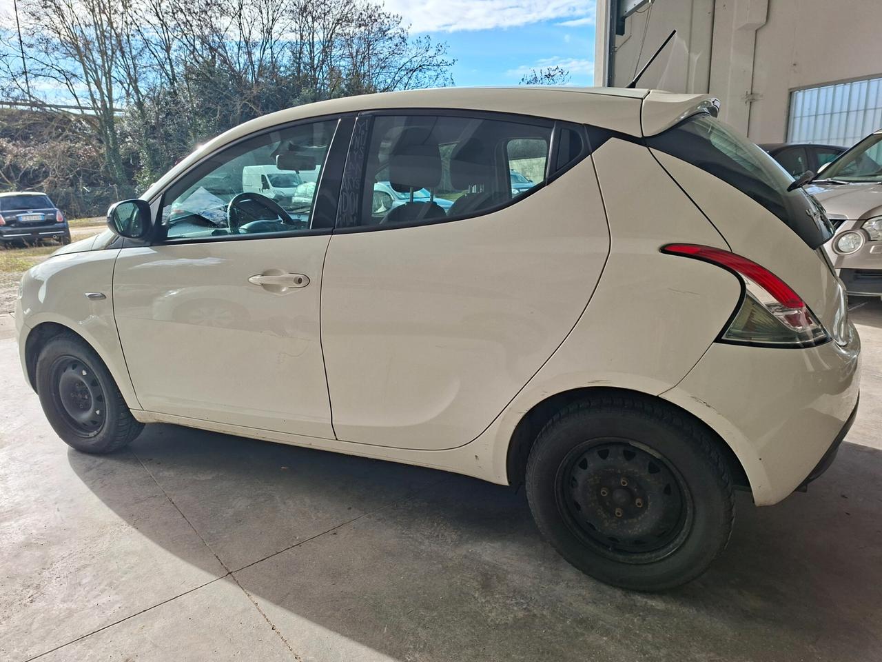 Lancia Ypsilon 1.2 69 CV 5 porte Platinum