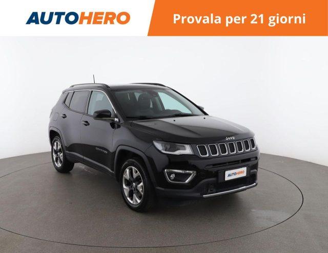 JEEP Compass 2.0 Multijet II aut. 4WD Limited