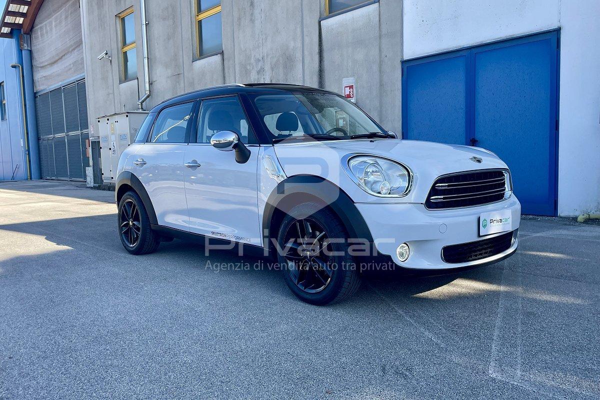 MINI Mini 2.0 Cooper D Countryman Automatica