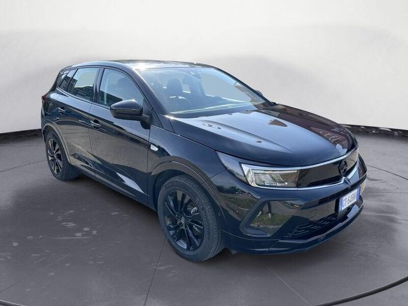 Opel Grandland 1.2 Turbo 12V 130 CV Edition
