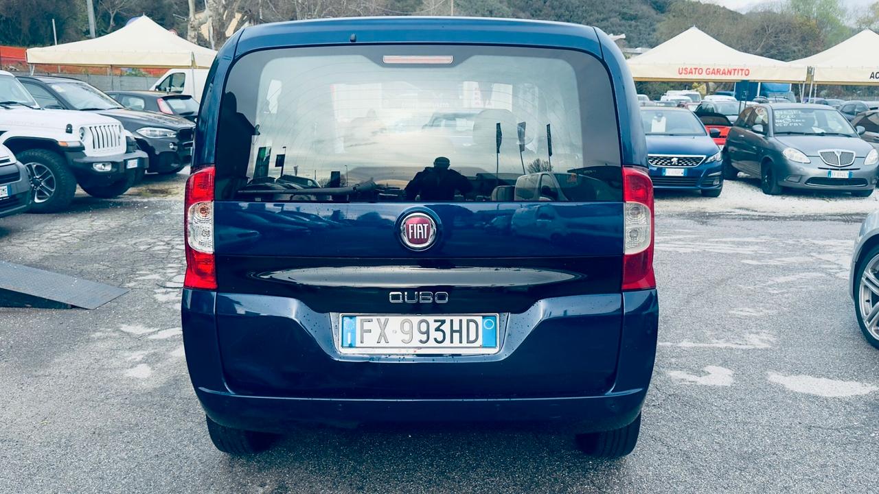 Fiat Qubo 1.3 MJT 80 CV Start&Stop Lounge