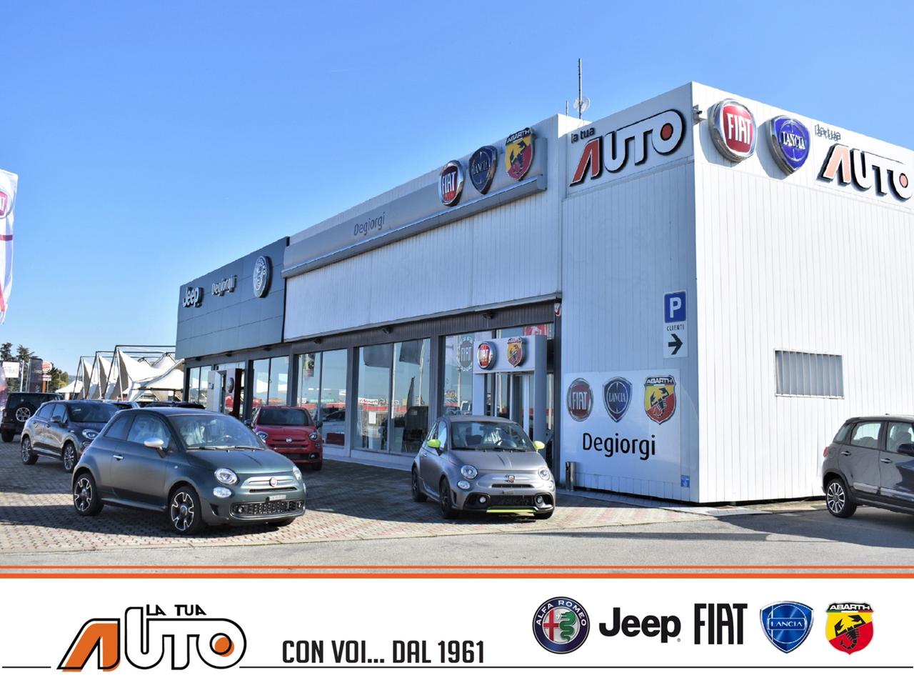 FIAT Panda III 2021 1.0 HYBRID 70CV