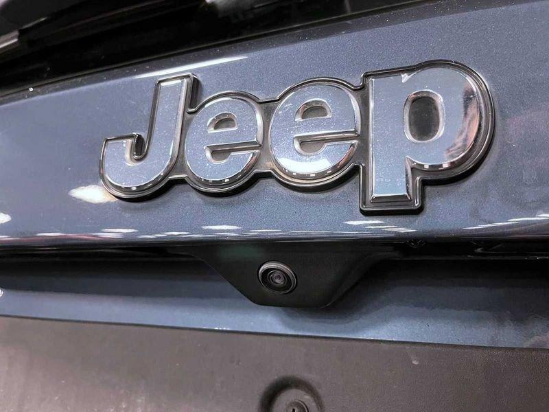 Jeep Renegade 1.0 T3 Limited 120cv CAMERA