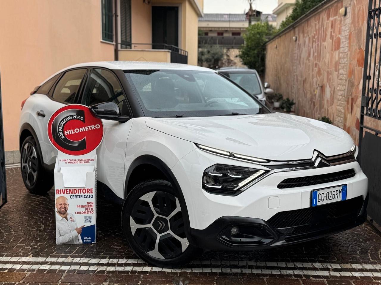 Citroen C4 PureTech 130 S&S Feel Pack