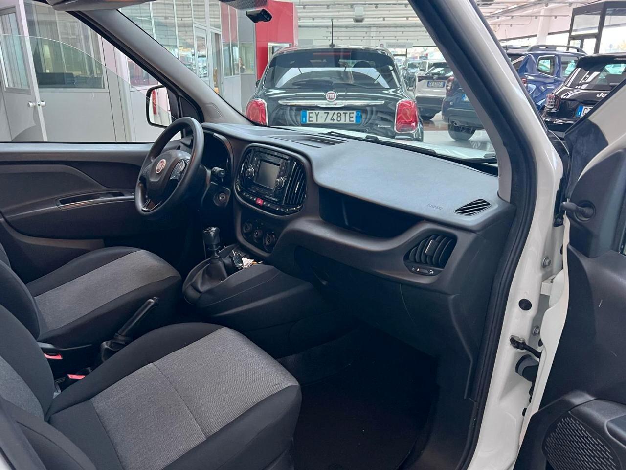 Fiat Doblò 1.4 Nat Power PC Cargo Lounge - ACCESSORIATO