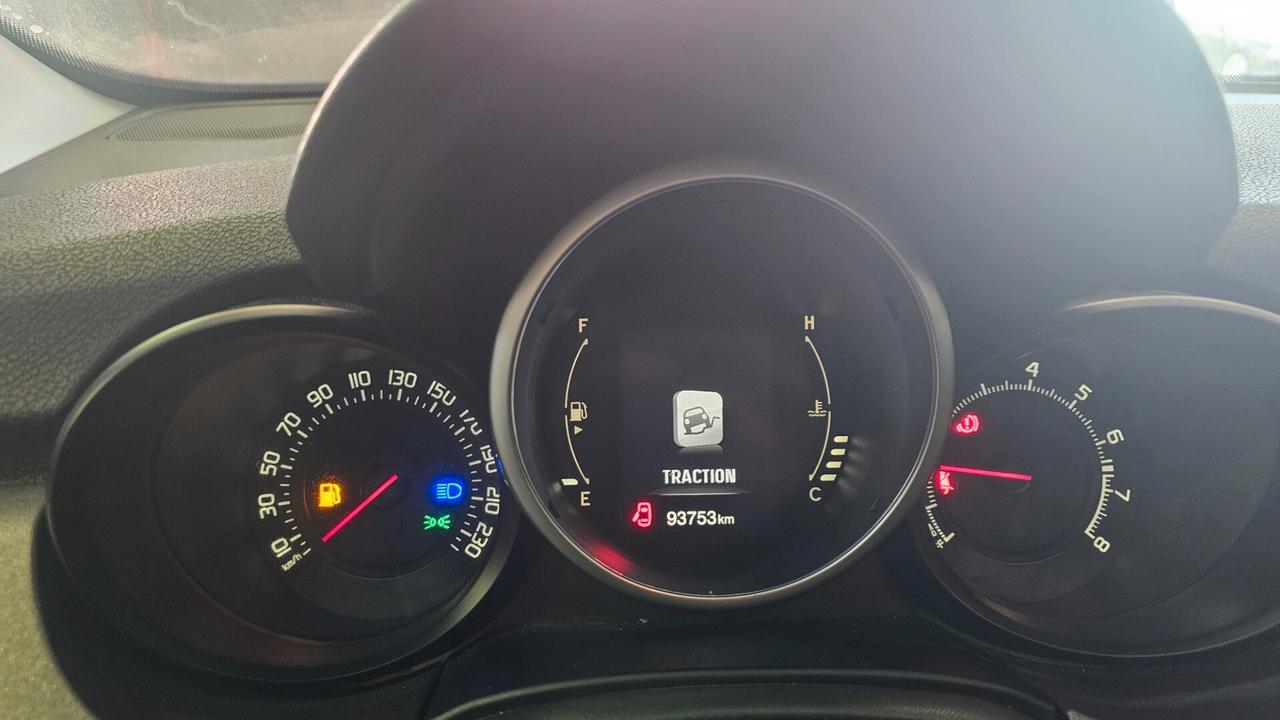 Fiat 500X 1.4 MultiAir 140 CV DCT Lounge