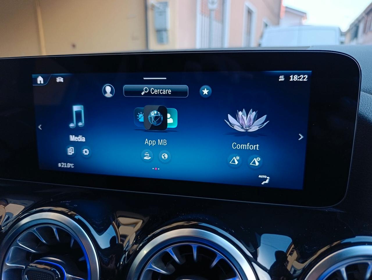 Mercedes-benz GLA 180 d Automatic Sport Plus