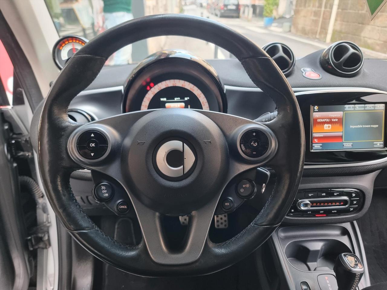 Smart ForTwo EQ Prime Nightsky ELETTRICA