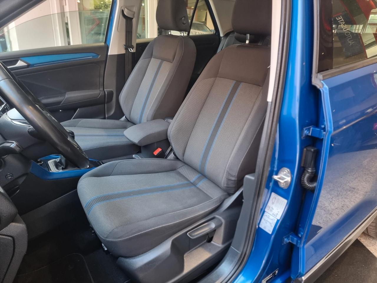 Volkswagen T-Roc 1.0 TSI 115 CV Advanced BlueMotion Technology