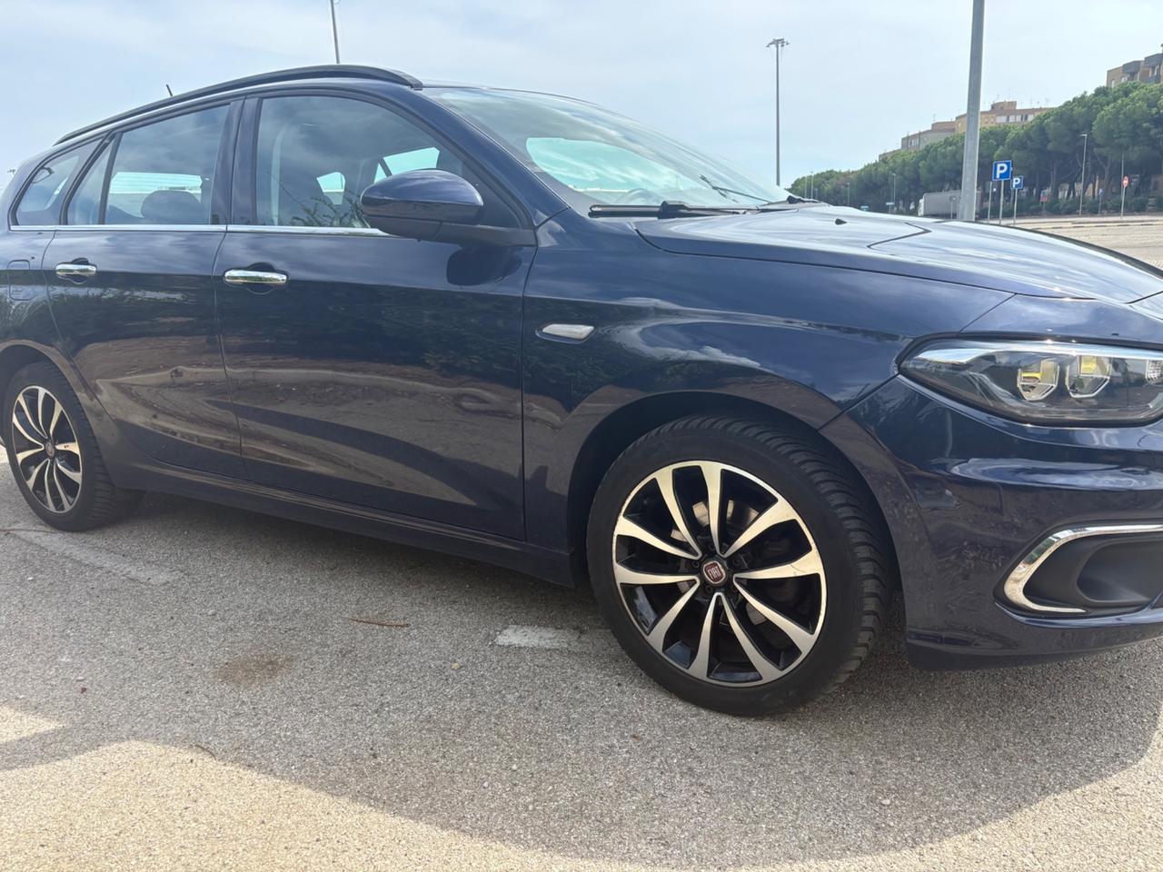 Fiat Tipo 1.6 Mjt S&S DCT 5 porte Lounge