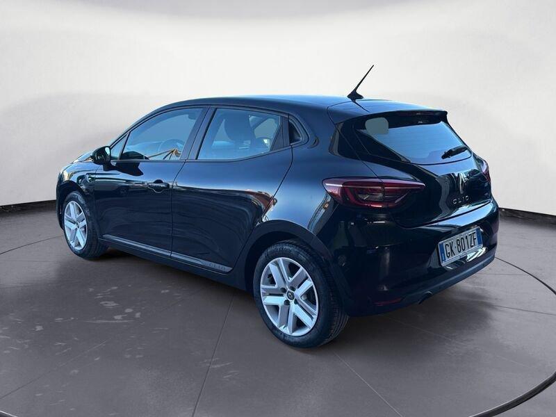 Renault Clio Clio Blue dCi 100 CV 5 porte Business