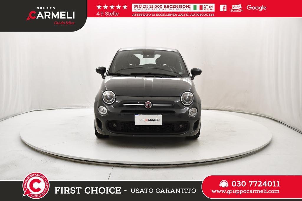 Fiat 500 1.0 FireFly Hybrid Connect